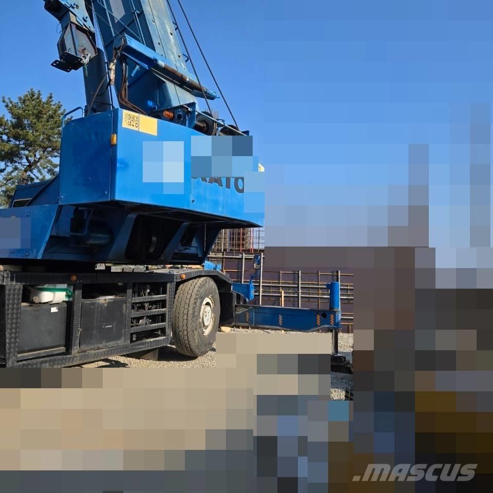 Kato SS 500 Mobil daruk