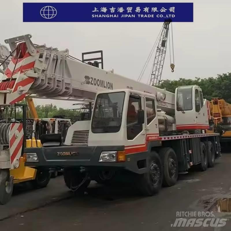 Zoomlion QY 500 Terepdaruk