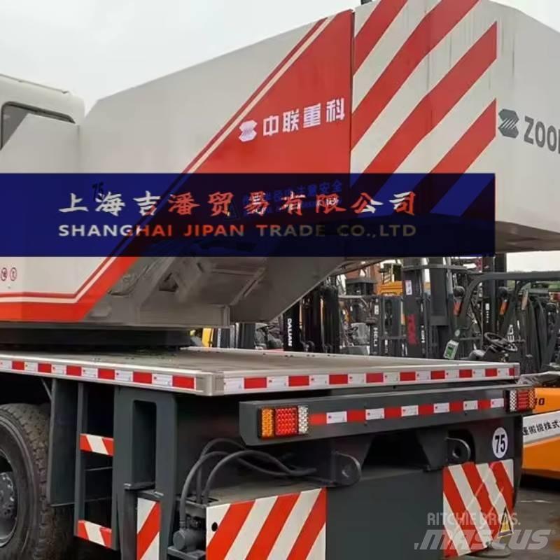 Zoomlion QY 500 Terepdaruk