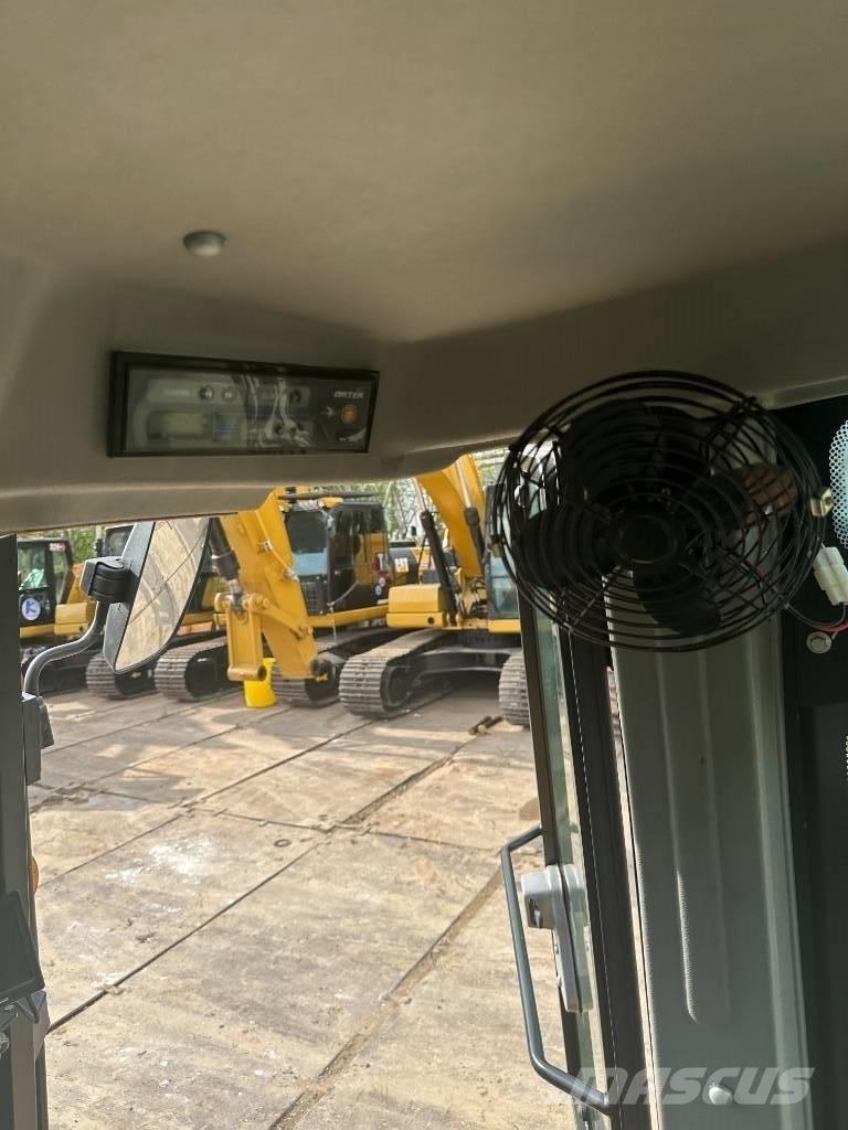JCB 3 CX Kotrórakodók