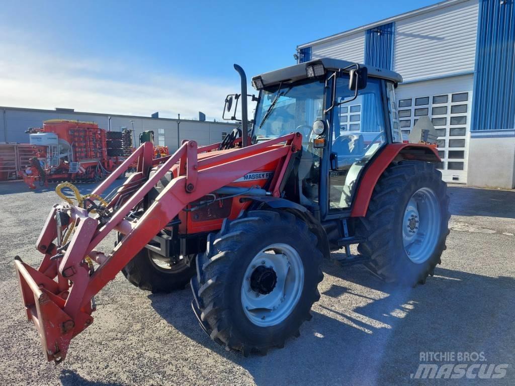 Massey Ferguson 4245 Traktorok