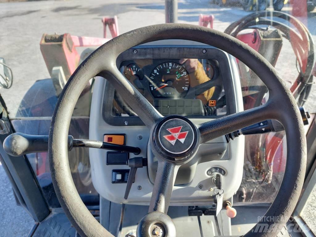 Massey Ferguson 4245 Traktorok