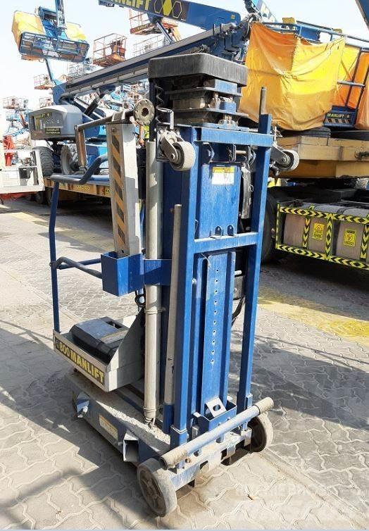 UpRight UL25AC Egyéb felvonók és állványok