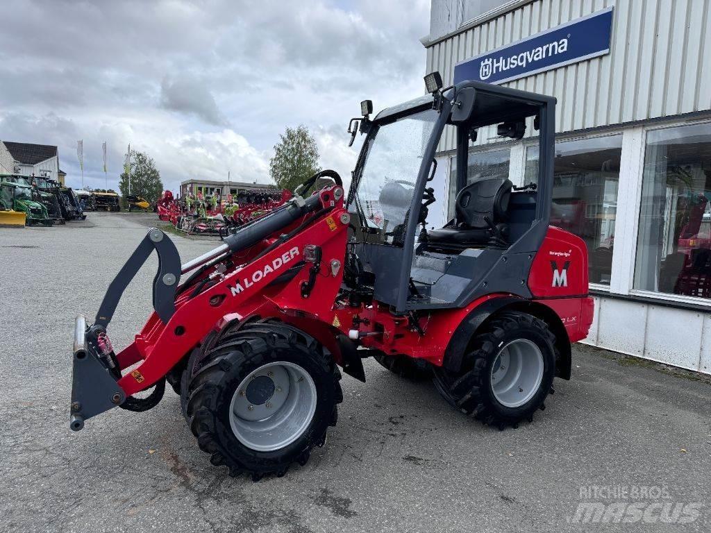 VM Loader 1040 LX Univerzális rakodók