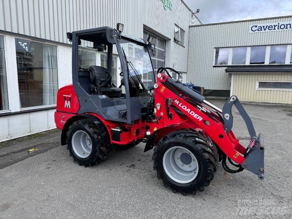 VM Loader 1040 LX Univerzális rakodók