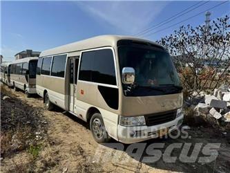Toyota Coaster Távolsági buszok