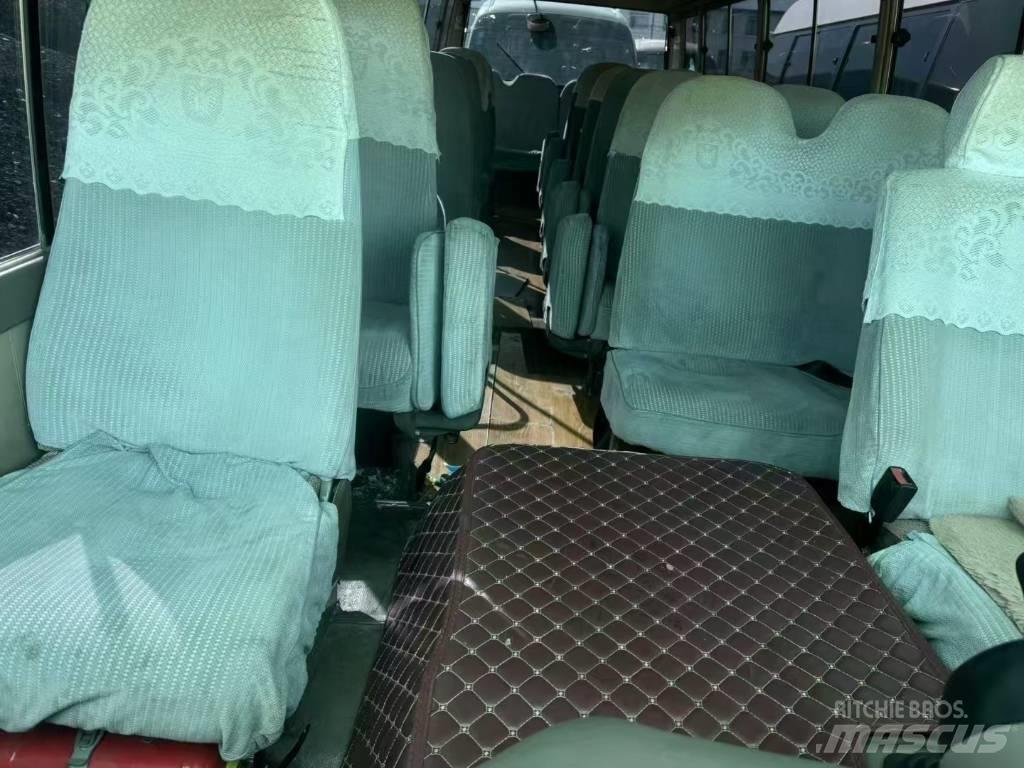 Toyota Coaster Távolsági buszok