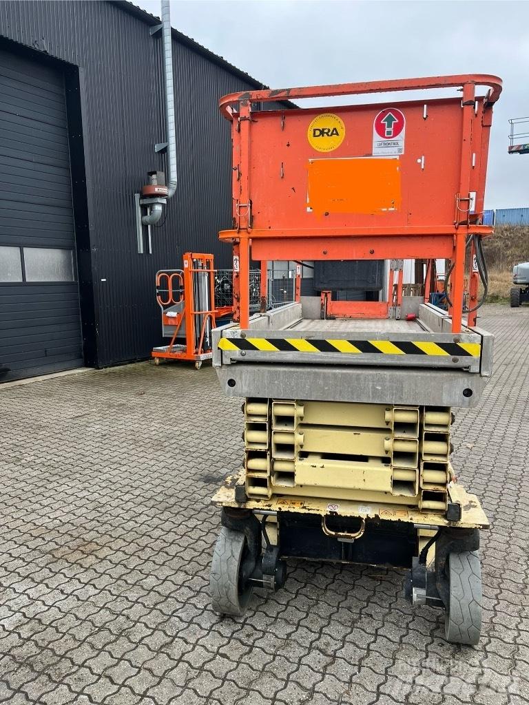 JLG 2646 ES Ollós emelők