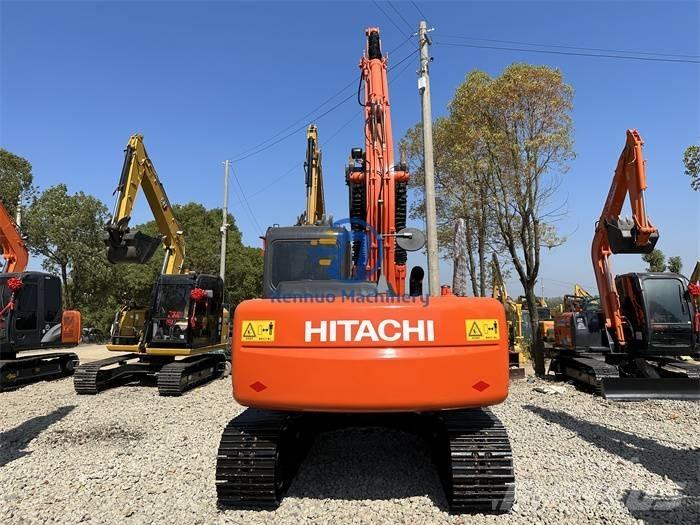 Hitachi ZX 120 Lánctalpas kotrók