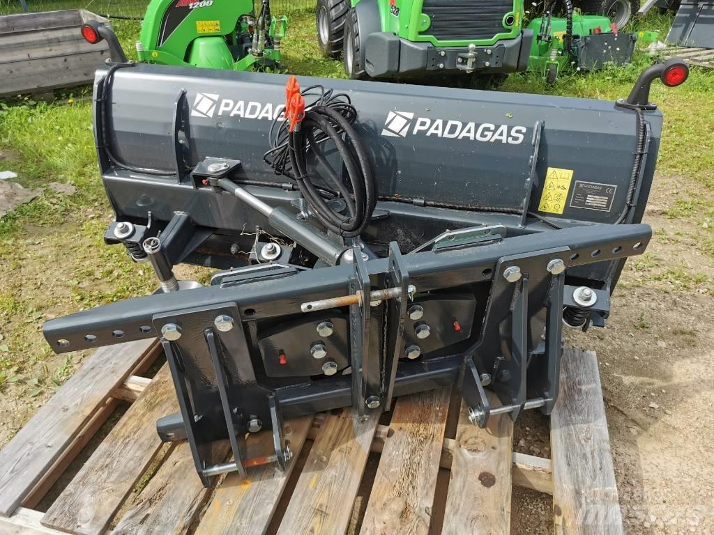 Padagas SSV-17L Hóeltakarítók