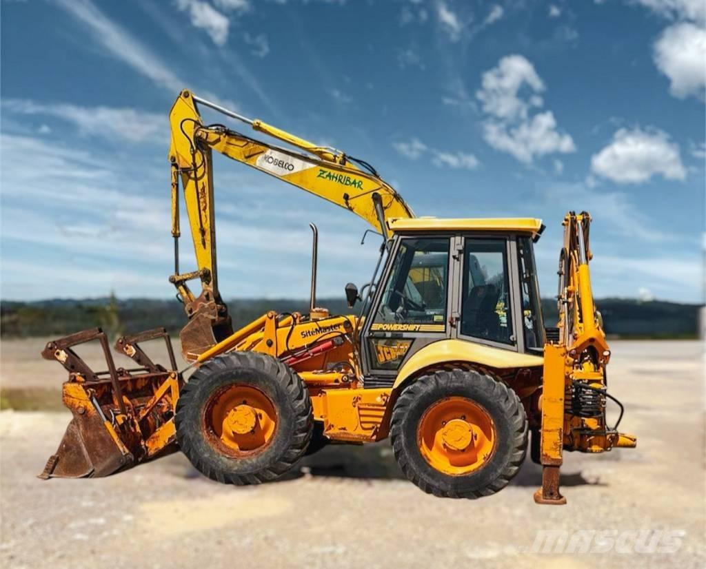 JCB CX Turbo Kotrórakodók