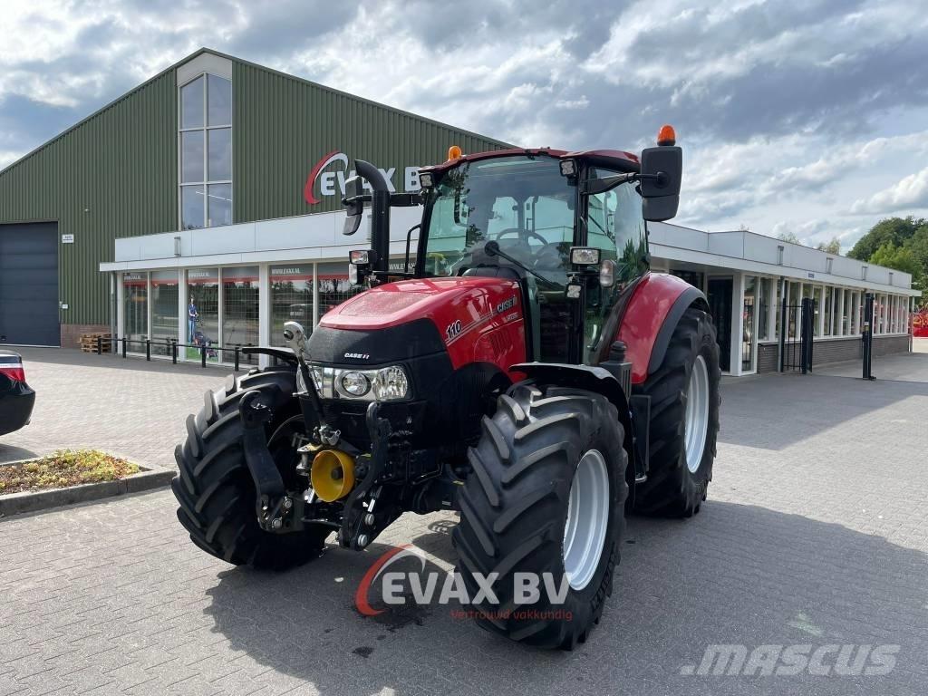 Case IH Luxxum 110 Traktorok