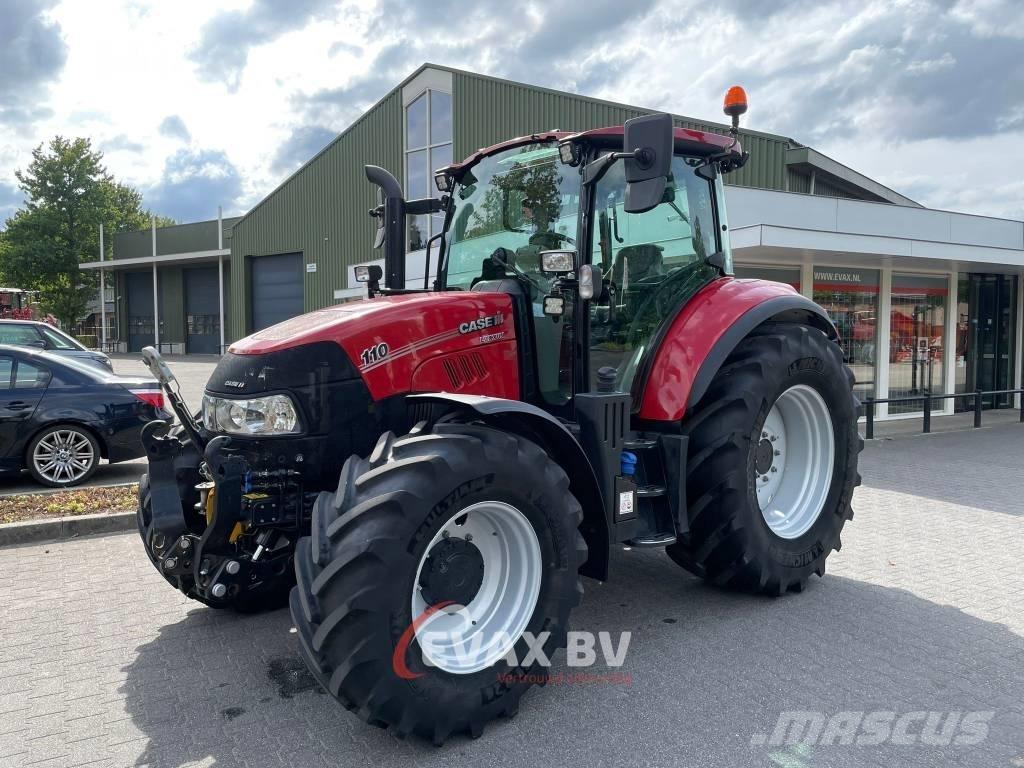 Case IH Luxxum 110 Traktorok