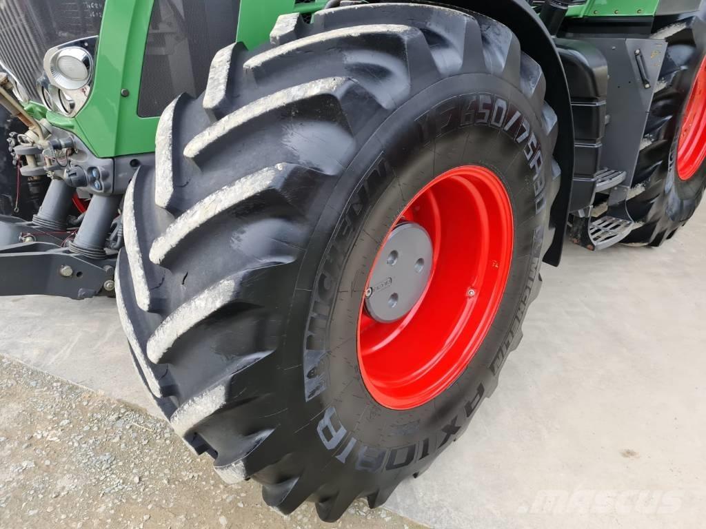 Fendt 936 Profi Traktorok