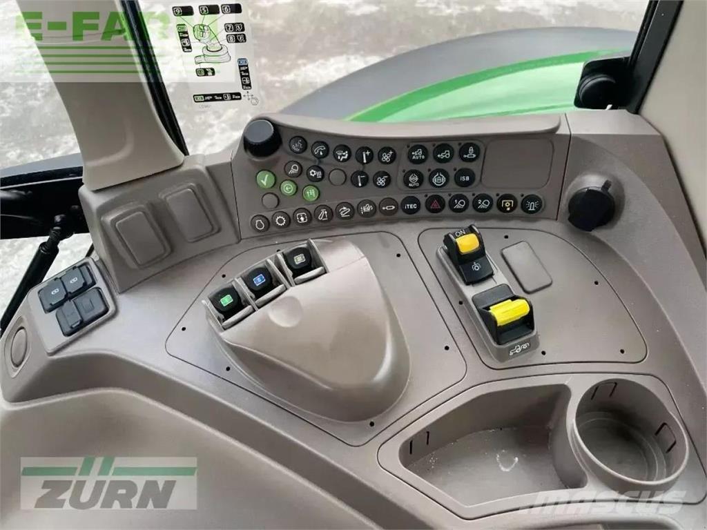 John Deere 6120m Traktorok