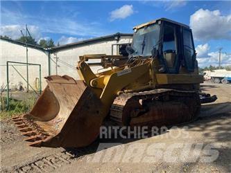 CAT 963 C Lánctalpas homlokrakodók