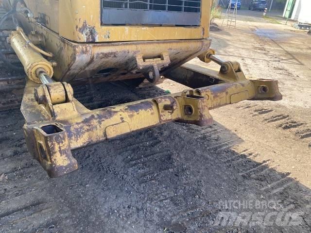 CAT 963 C Lánctalpas homlokrakodók