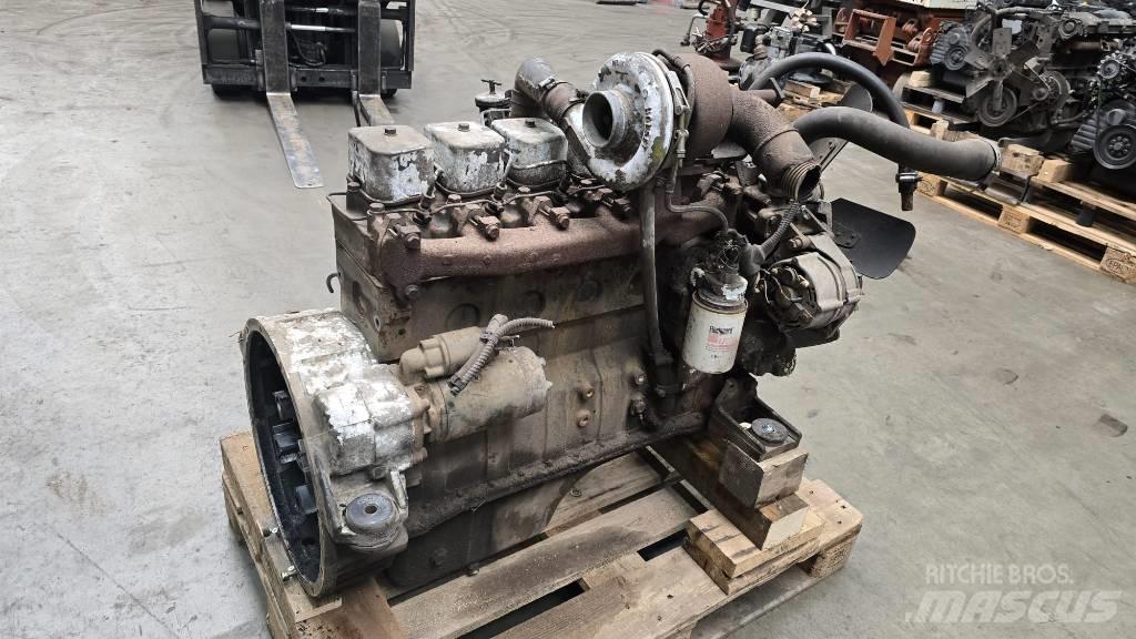 Cummins 6BT5.9 Motorok