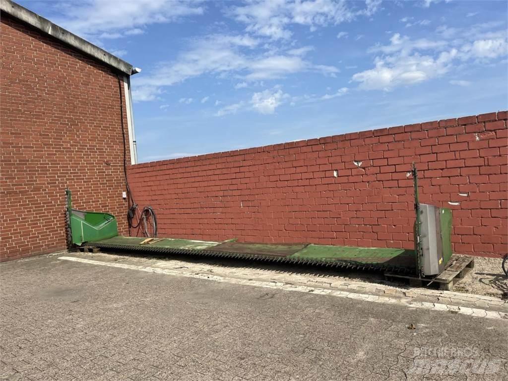 Zürn RapsProfi II Kombájn tartozékok
