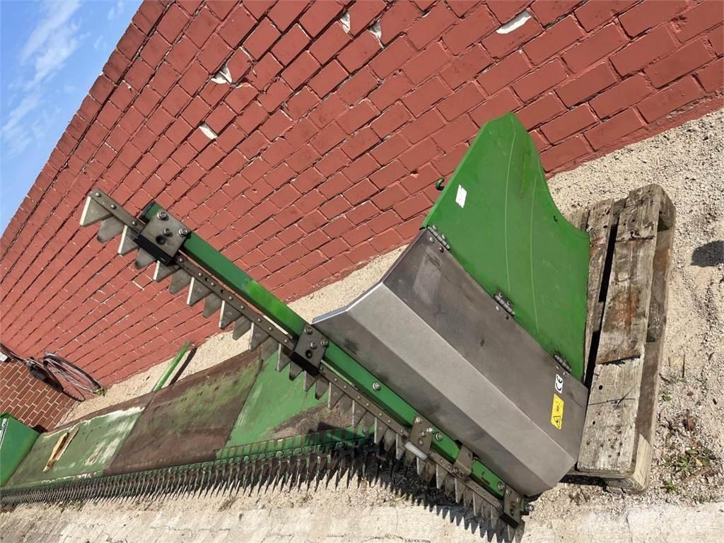 Zürn RapsProfi II Kombájn tartozékok