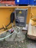 Potain HDT 80 Torony daruk