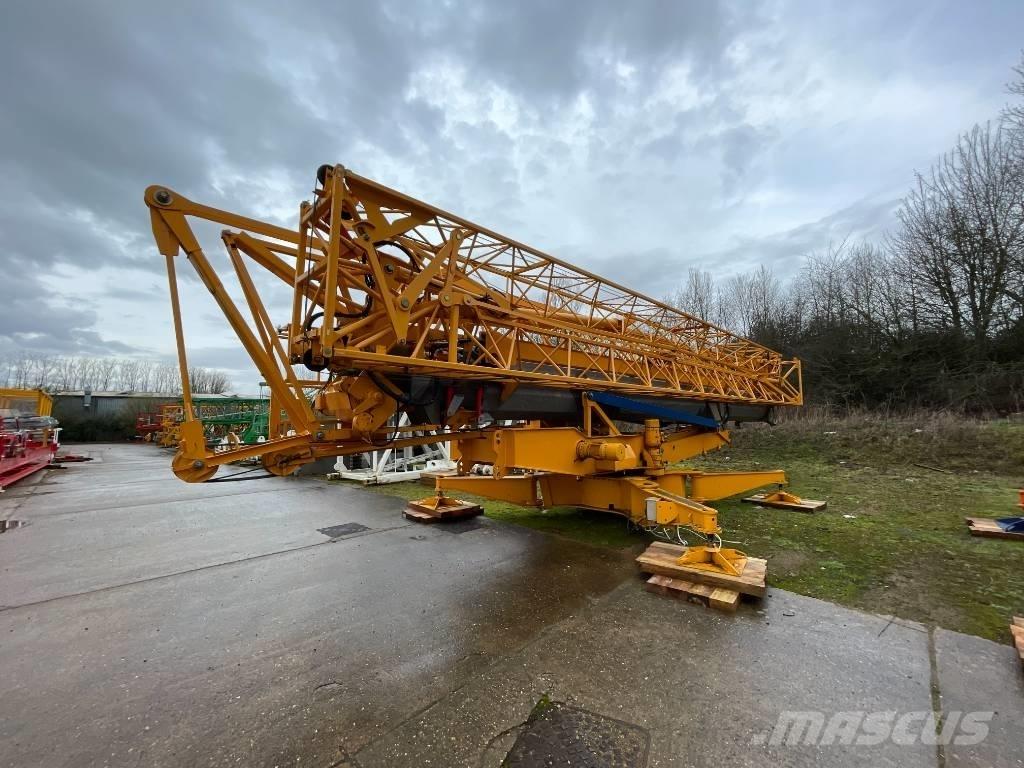 Potain HDT 80 Torony daruk