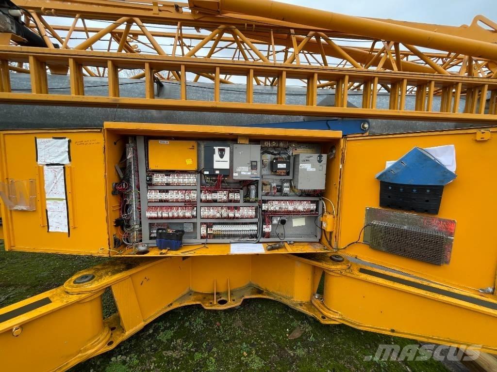 Potain HDT 80 Torony daruk
