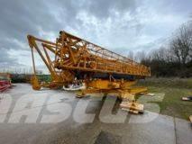 Potain HDT 80 Torony daruk