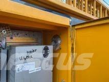 Potain HDT 80 Torony daruk
