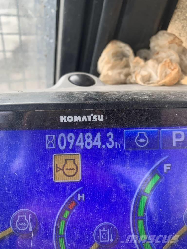 Komatsu PC 360 LC-10 Lánctalpas kotrók