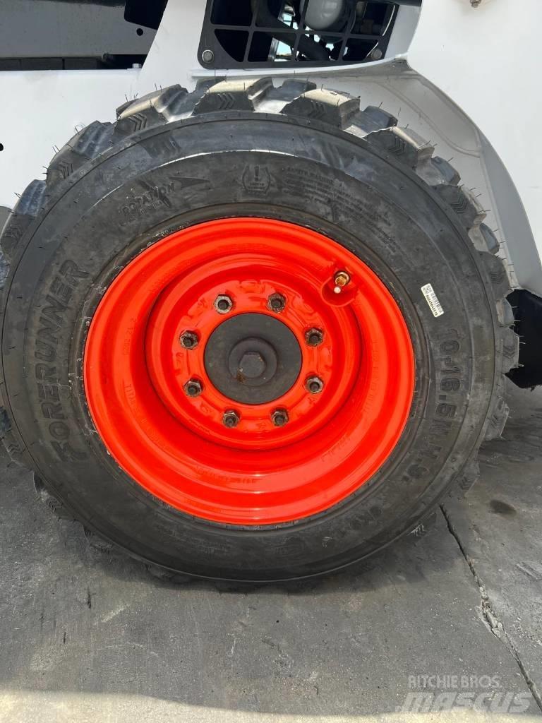 Bobcat S 510 Kompaktrakodók