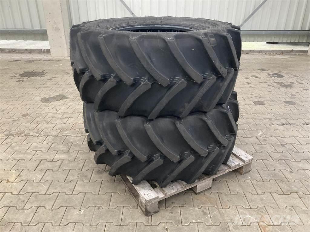 Mitas 540/65R24 Gumiabroncsok, kerekek és felnik
