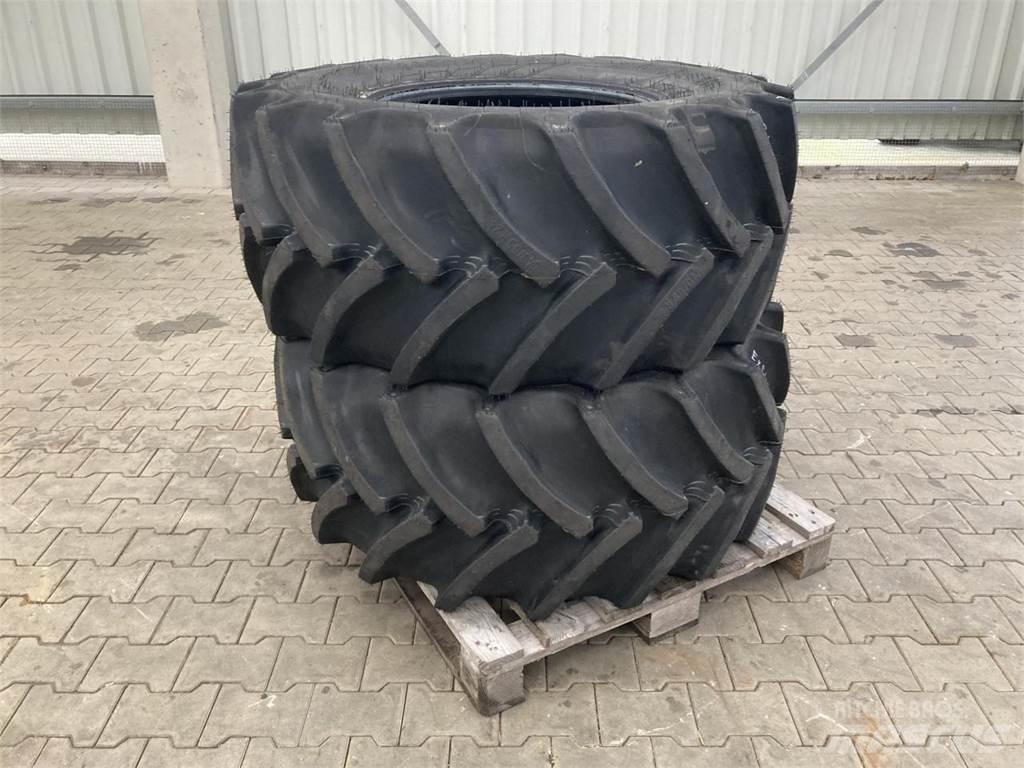 Mitas 540/65R24 Gumiabroncsok, kerekek és felnik