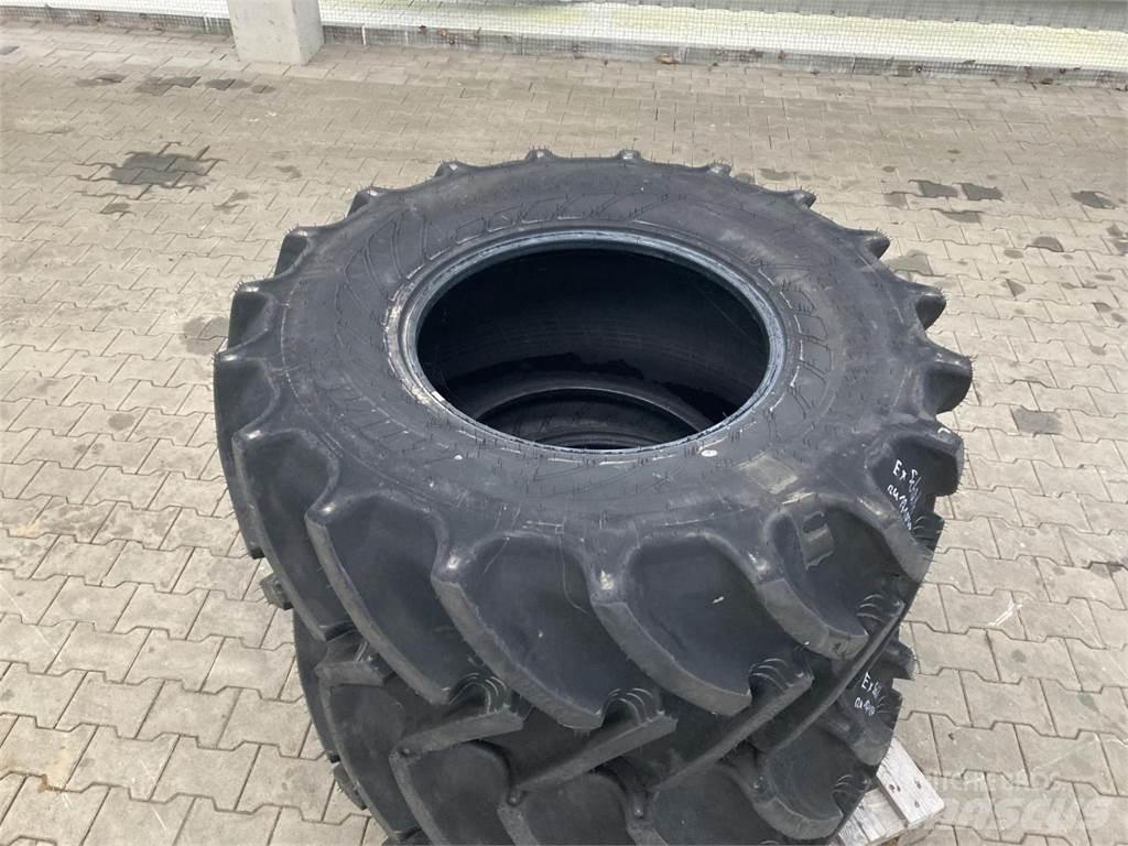 Mitas 540/65R24 Gumiabroncsok, kerekek és felnik
