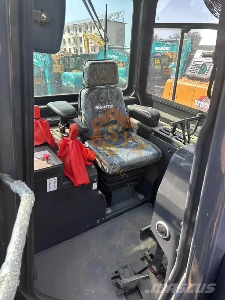 Shantui SD 22 lánctalpas dózerek