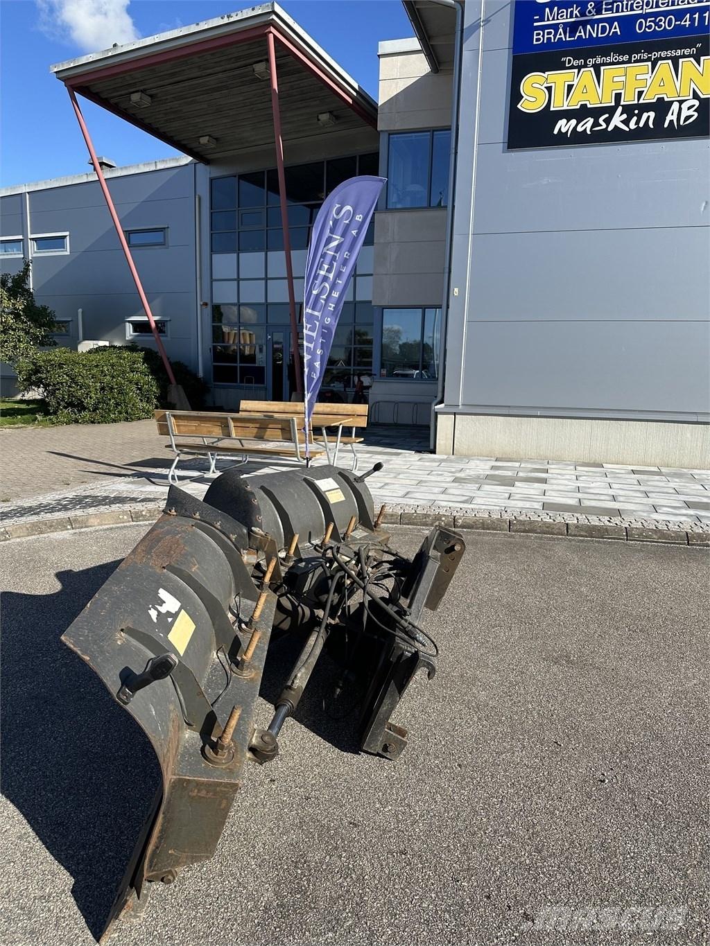 Uni-väg UV280 Hóeltakarítók
