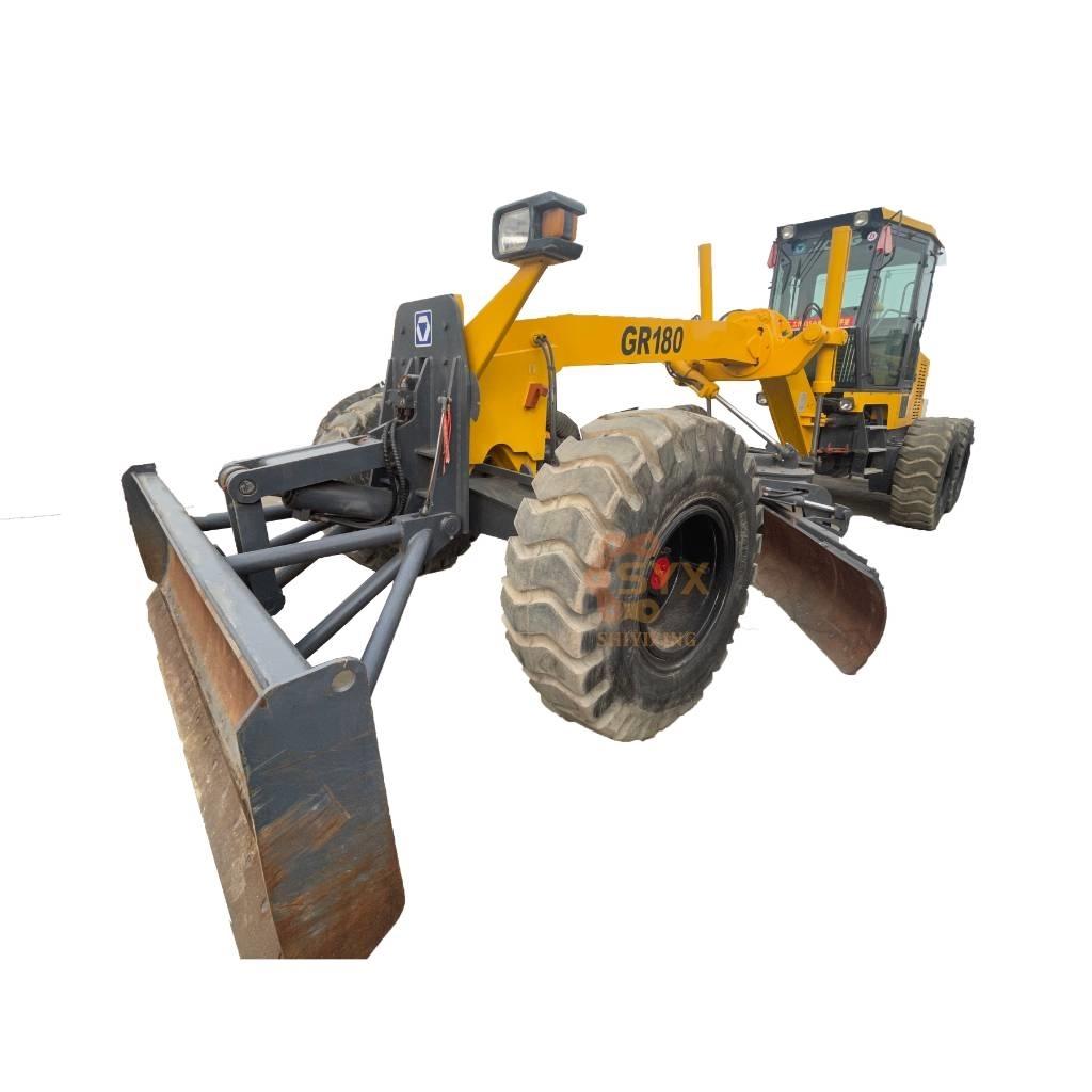 XCMG GR 180 Gréderek