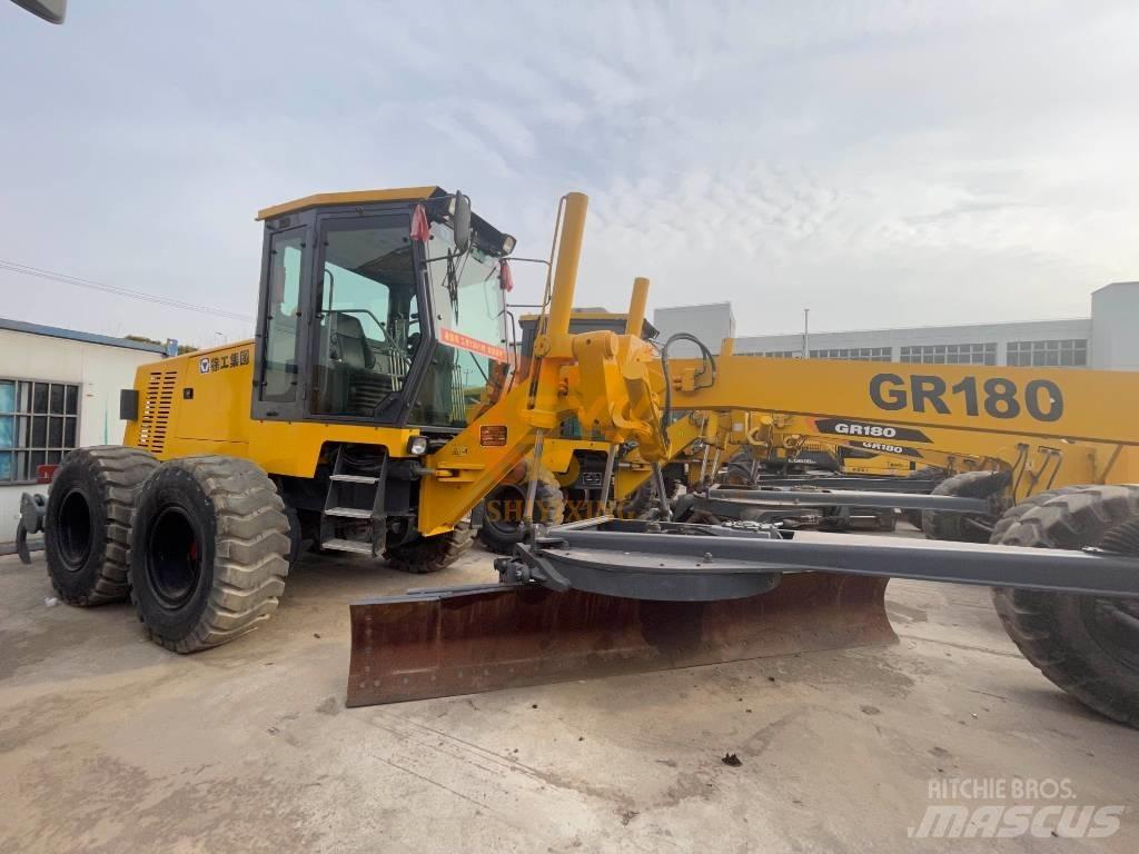 XCMG GR 180 Gréderek