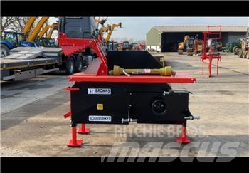 Browns Woodworker Egyéb szálastakarmányozási gépek