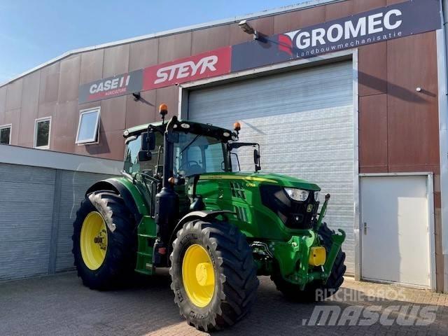 John Deere 6155 R Traktorok
