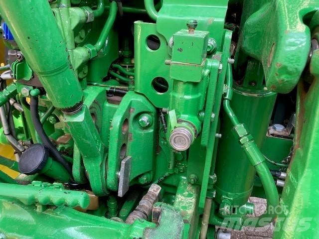 John Deere 6155 R Traktorok