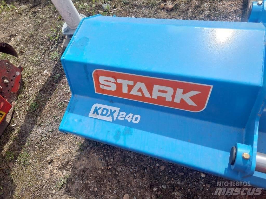 Stark kdx240 Szárzúzók és fűkaszák