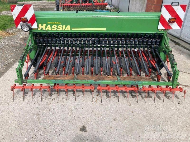 Hassia Euro 300/29 Kombinált boronák