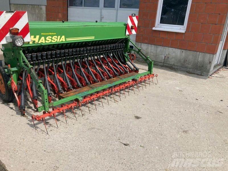 Hassia Euro 300/29 Kombinált boronák
