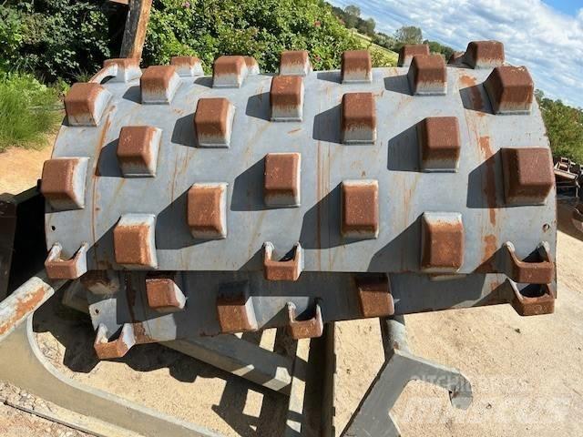Hamm HC 70i Egydobos hengerek