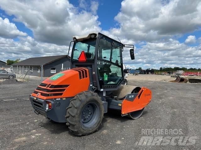 Hamm HC 70i Egydobos hengerek