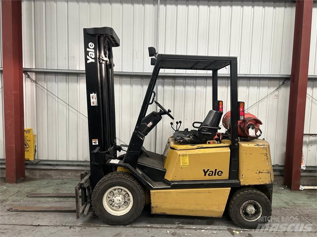 Yale GLP050RF Gázüzemű targoncák