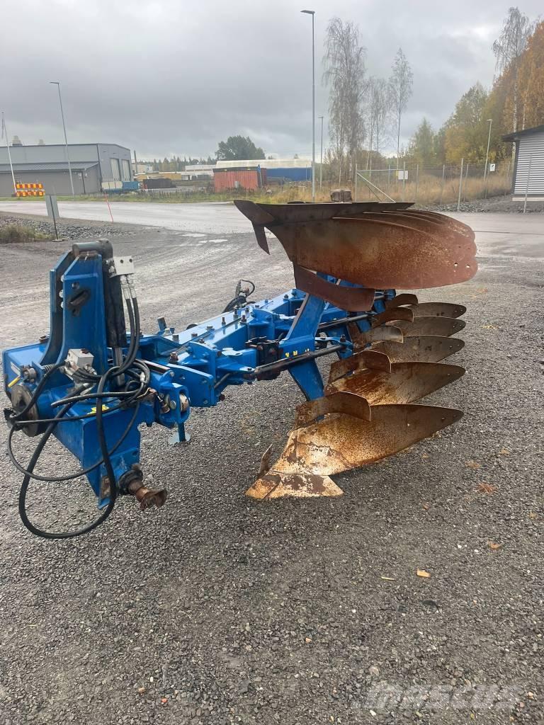 Överum DX590H Váltvaforgató ekék