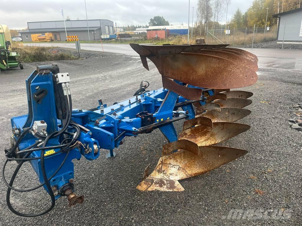 Överum DX590H Váltvaforgató ekék