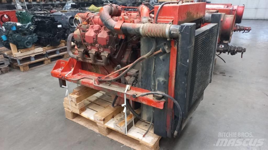 Deutz BF6M1015C Motorok